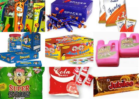 Do You Remember These Sweet Treats Runway Pakistan