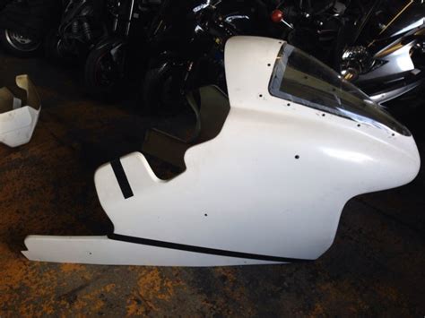 Airtech Land Speed Fairing