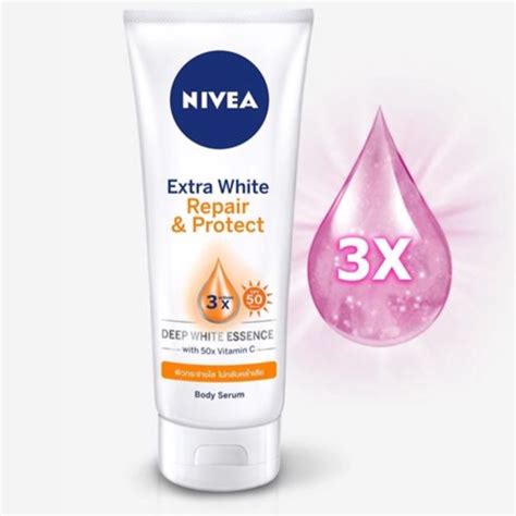 Ml Nivea Extra White Repair Protect