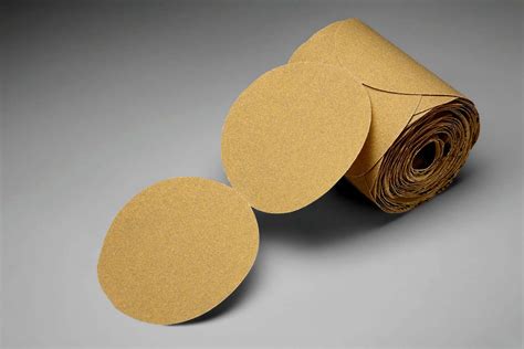 3m™ Stikit™ Paper Disc Roll 236u 5 In X Nh G120