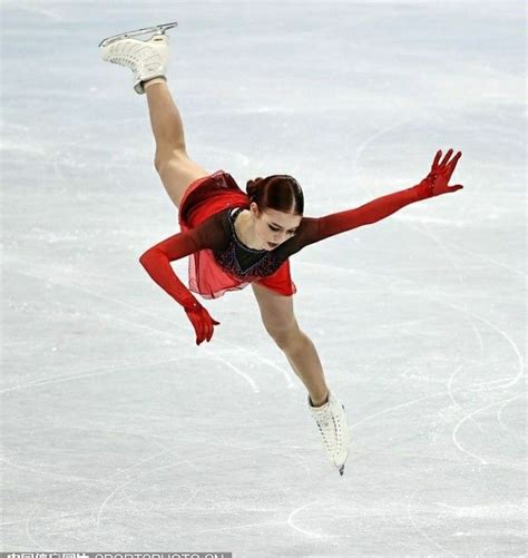 Olympics Alexandra Trusova Frida Sp