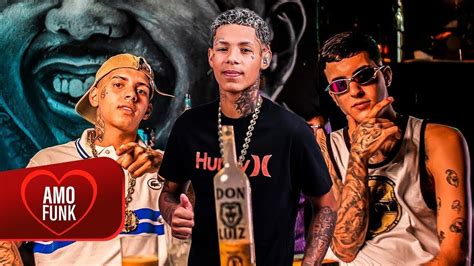 ELA E AS AMIGAS DELA MC Leozin MC Rick E MC Boladin 211 DJ L