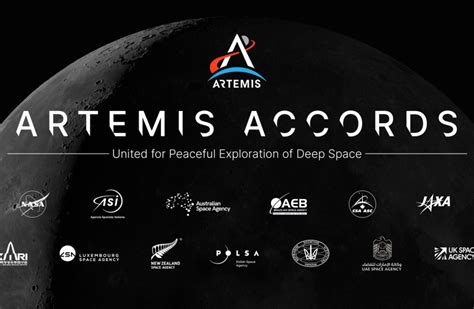 Israel To Sign Nasa Led International Artemis Accords Israel News