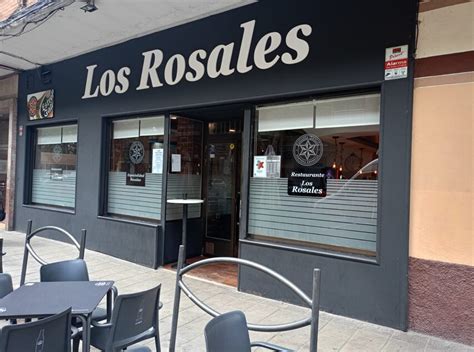 Restaurante Los Rosales un lugar lleno de tradición y gran sabor