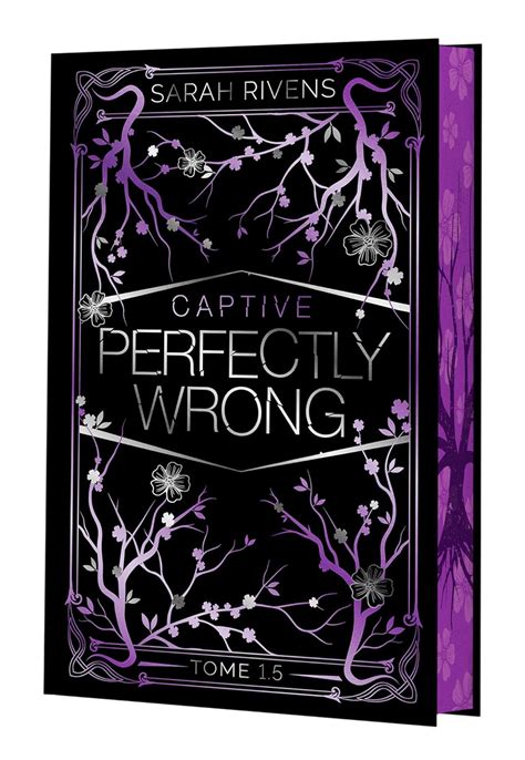 Amazon Fr Captive Perfectly Wrong Edition Collector Rivens