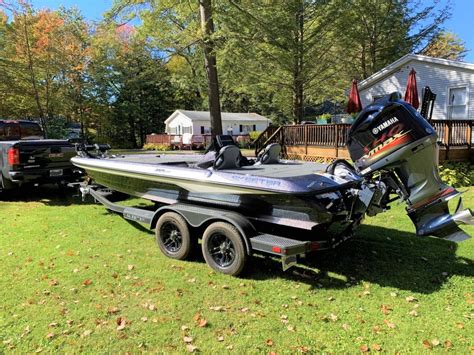 Skeeter Zxr Yamaha Sho Bassboat Sale