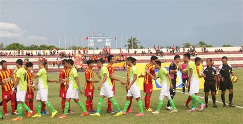 Piala Emas Raja Raja Selangor Vs Kelantan Pbms Persatuan