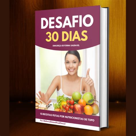 Desafio 30 Dias Emagreça De Forma Saudavel Victor Melhoresdietasedicasfitness1 Hotmart