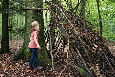 Mikroabenteuer Mit Kindern Mehr Als Ideen F R Jede Jahreszeit