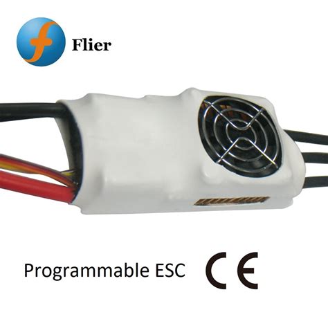 Flier Brushless S A Bldc Motor Esc For Rc Car Esc And Motor Speed