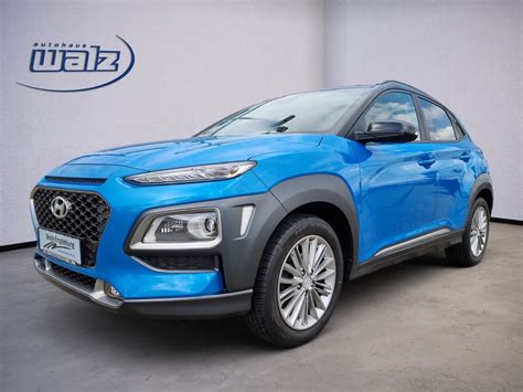 Hyundai KONA Gebraucht Kaufen In Nagold Preis 15990 Eur Int Nr