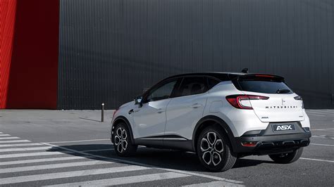 Mitsubishi ASX Makes You Ask Why Anyone Would Buy A Renault Captur With