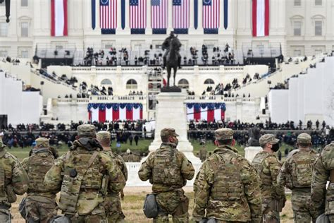 Photographs From President Joe Biden's Inauguration