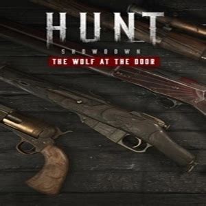 Buy Hunt Showdown The Wolf At The Door Xbox Series Compare Prices