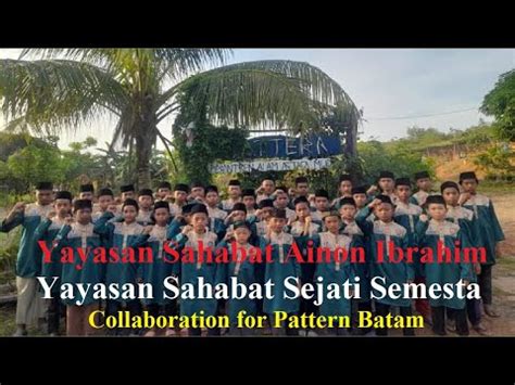 Yayasan Sahabat Ainon Ibrahim Collaborasi Bersama Yayasan Sahabat