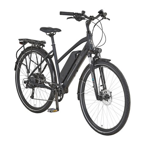 PROPHETE Trekking E Bike 28 Von ALDI Nord Ansehen