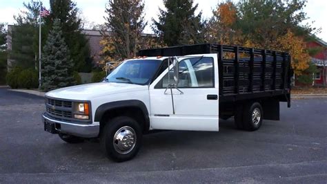 2000 Chevrolet 3500 Crew Cab