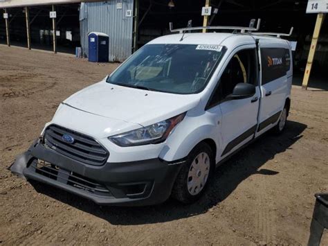 2021 Ford Transit Connect Xl For Sale Az Phoenix Wed Dec 06 2023 Used And Repairable