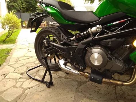 Caballete Trasero Para Motos Pista Y Naked Universal Sti En Venta En