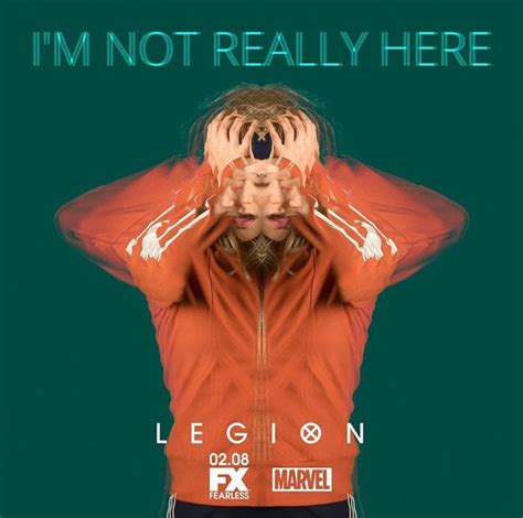 Legion Fx Marvel Legion Legion Legion Season 1