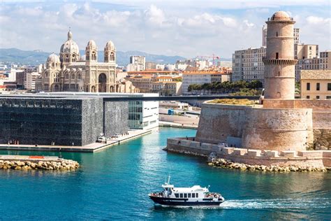 Tour Privado Por Marsella Con Guía En Español Tourse Excursiones