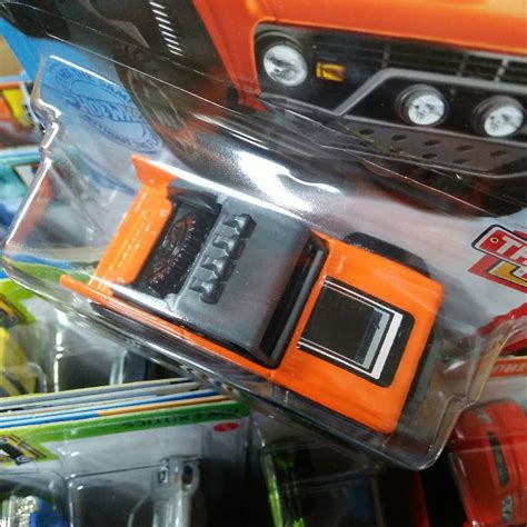 T Hunted Mais detalhes de alguns dos últimos Hot Wheels de