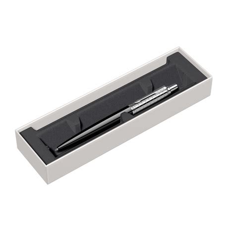 Parker Jotter Royal Toll Premium Bond Street Black Grid Ct Modell