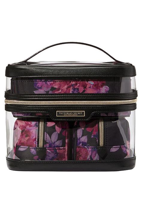 Buy Victorias Secret 4 In 1 Cosmetic Bag From The Victorias Secret Uk