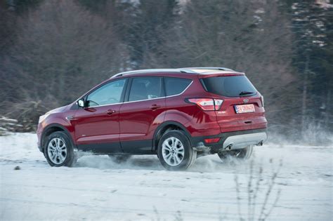 Ford Kuga Tdci X Test Drive The Winning Formula Impr