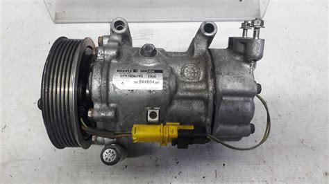 Compressor Ar Condicionado CITROEN C3 C2 BERLINGO PEUGEOT 207 307