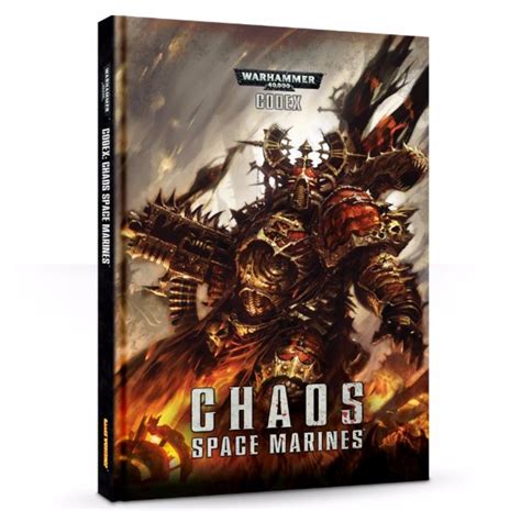 Codex Chaos Space Marines: Problems & Solutions