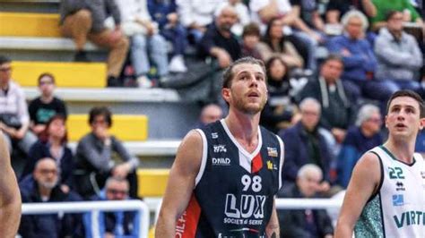 Serie B La Lux Chieti Si Impone Dautorit Al Palaberta Della Virtus