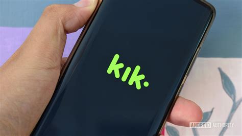 What Is The Kik App Everything You Need To Know Android Authority