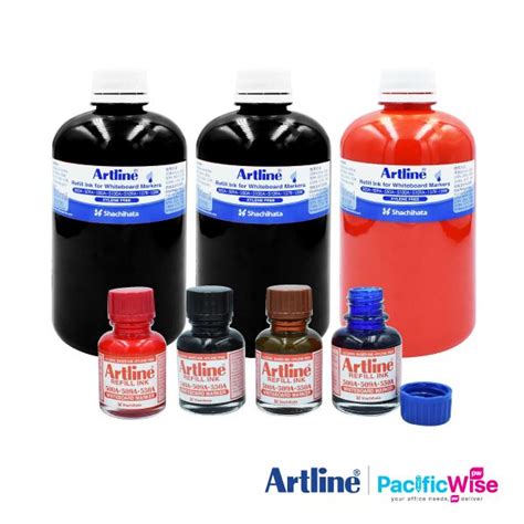 Artline Whiteboard Marker Refill Ink Ml