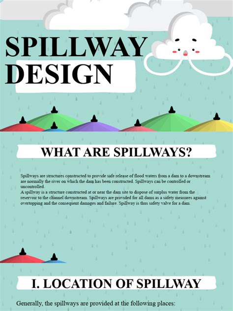 Spillway Design | Download Free PDF | Spillway | Dam