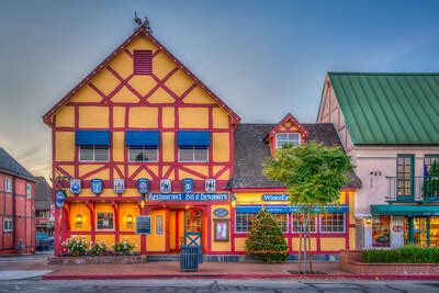 Solvang California S Annual Holiday Event Solvang Julefest