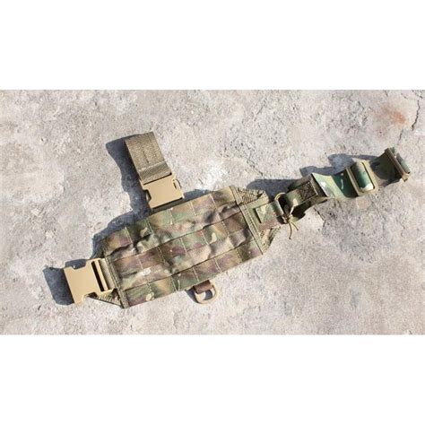 Tmc Molle Modular Drop Leg Panel Multicam