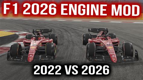 Testing The F1 2026 Engines In The F1 Game YouTube