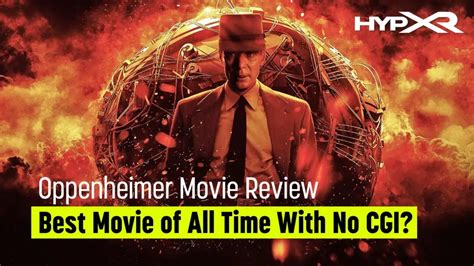 Oppenheimer Movie Review The Secret Behind Its Success By Strange