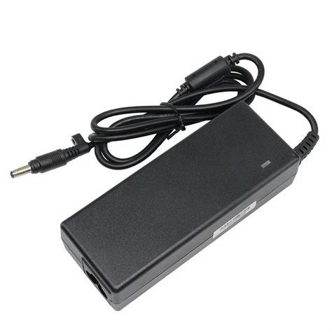 Hi Lite Essentials Laptop Charger Adapter For Hp 90w 18 5v 4 74a With Bullet Pin With Power Cord