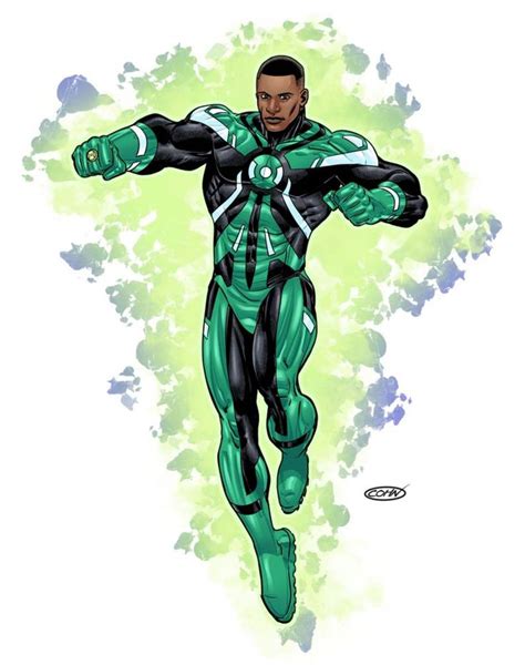 John Stewart Redesign By Scottcohn On Deviantart John Stewart Green