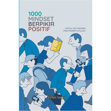 Jual Buku 1000 Mindset Berpikir Positif Shopee Indonesia