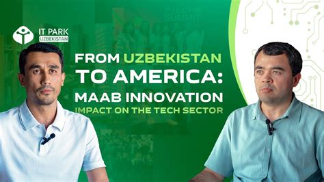 Bringing American Excellence To Uzbekistan Interview With MAAB