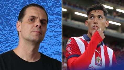 As Fue La Cr Tica De Christian Martinoli A Chivas Tras Pol Mica De