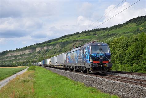 LTE 193 694 Thüngersheim D 25 7 2021 LTE 193 694 Moveo Flickr