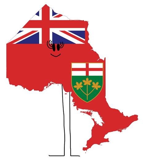 Ontario Vector by WessieBoi99 on DeviantArt