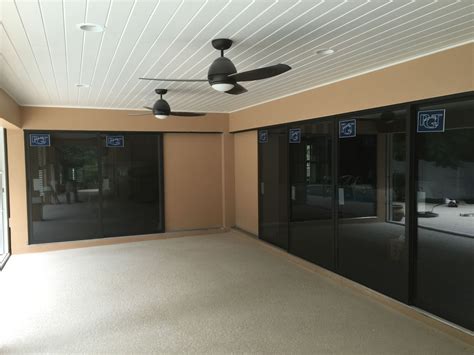 Impact Glass French Doors