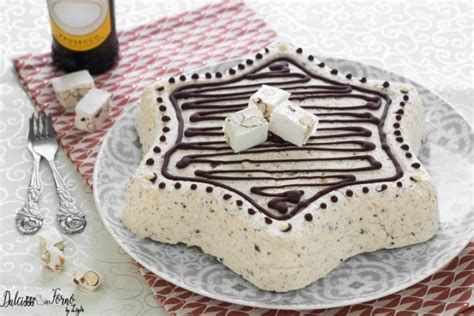 Ricetta Semifreddo Al Torroncino Morbido O Semifreddo Al Torrone Veloce