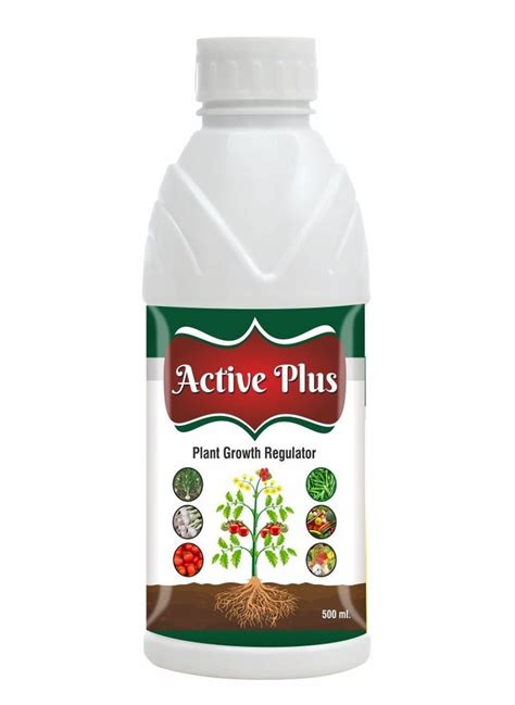 Bio Tech Grade Plant Growth Regulators Pgr Bottle 500ml At Rs 550