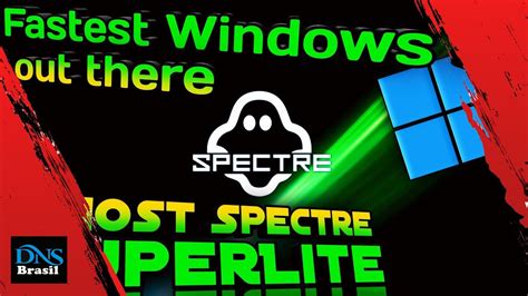 Windows 11 Superlite Ghost Spectre Berydive